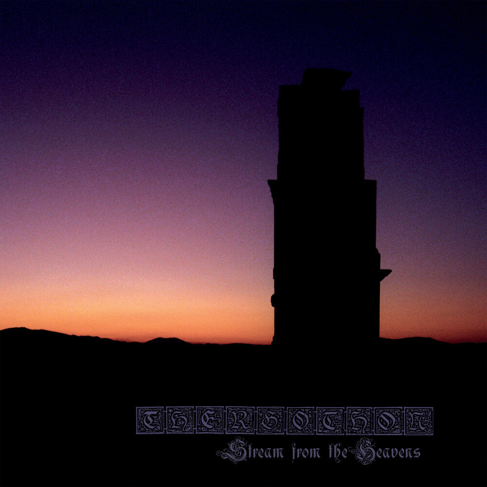 Thergothon - Stream From The Heavens [Colored Vinyl] (Aniv)