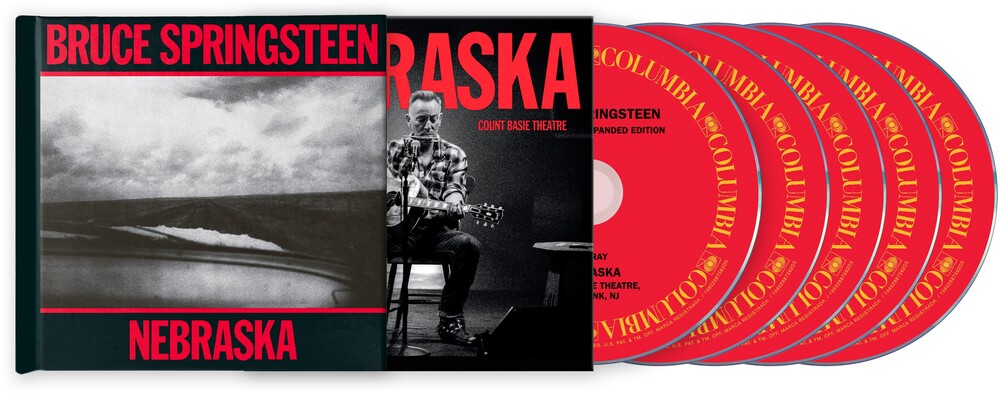Bruce Springsteen - Nebraska 82: Expanded Edition [CD Box Set]