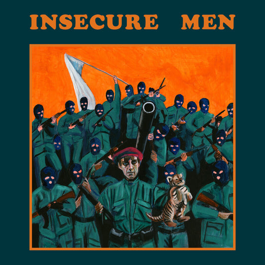 Insecure Men - A Man For All Seasons [LP]