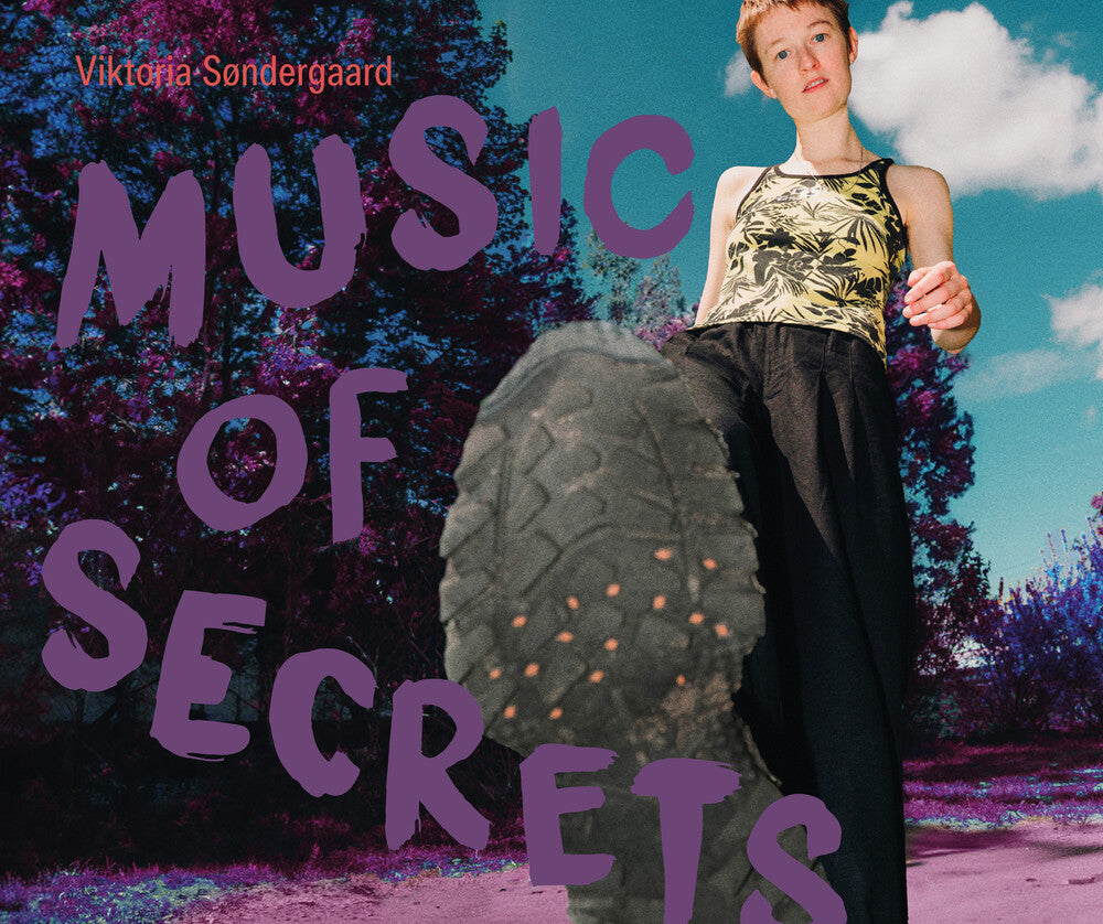 Viktoria Sondergaard - Music Of Secrets [LP]