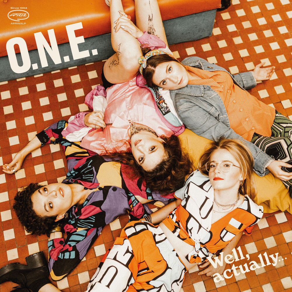 Pre-Order: One - Well Actually [LP]