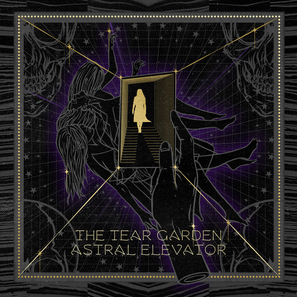 Tear Garden - Astral Elevator [LP]