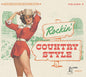 Rockin Country Style 4 / Various - Rockin Country Style 4 / Various [CD]