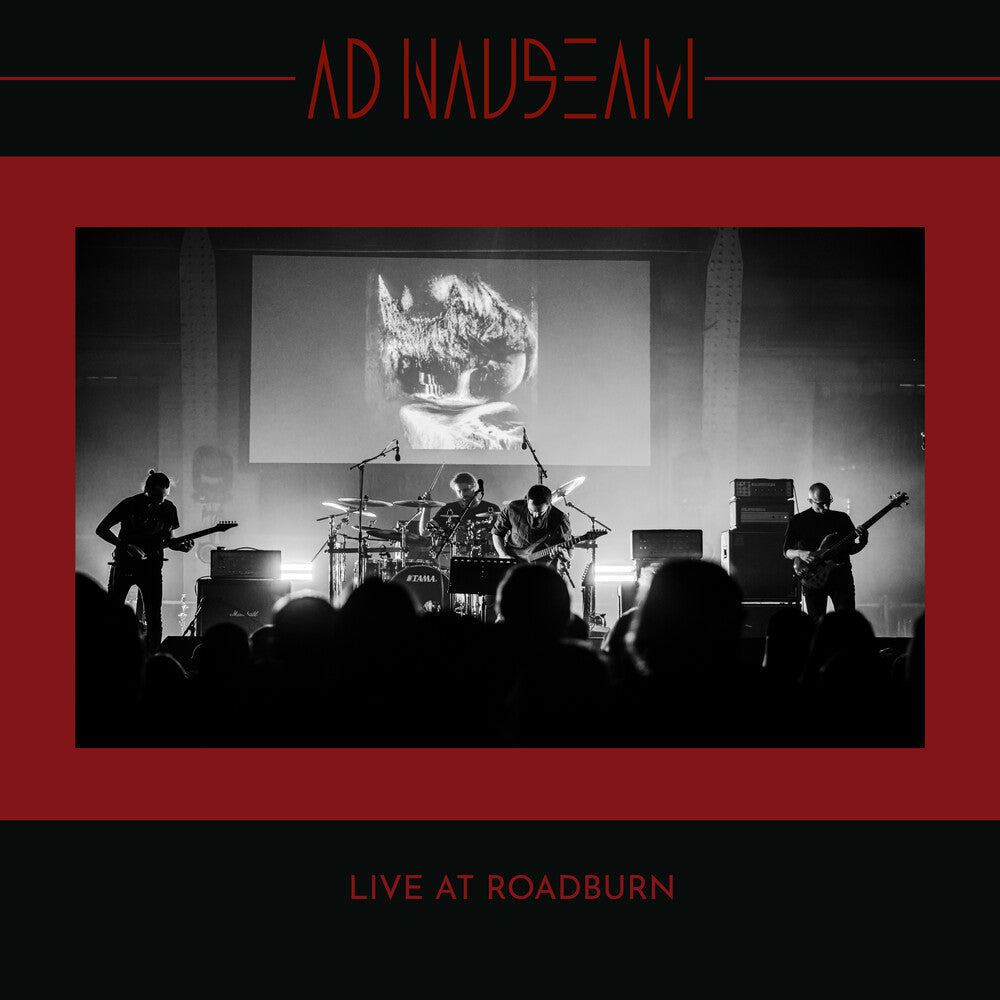 Ad Nauseam - Live At Roadburn [LP]
