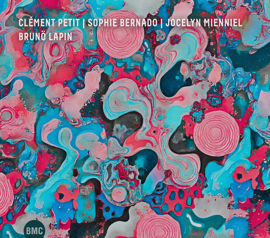 Clement Petit  / Bernado,Sophie / Mienniel,Jocelyn - Bruno Lapin [CD]
