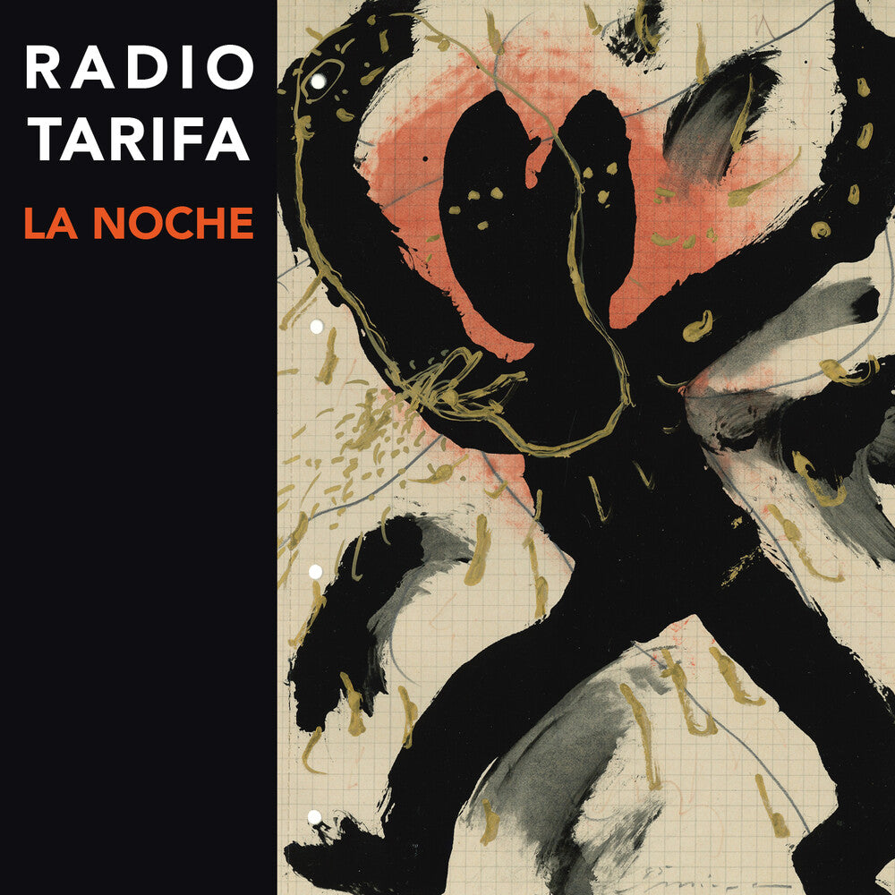Radio Tarifa - Noche [CD]
