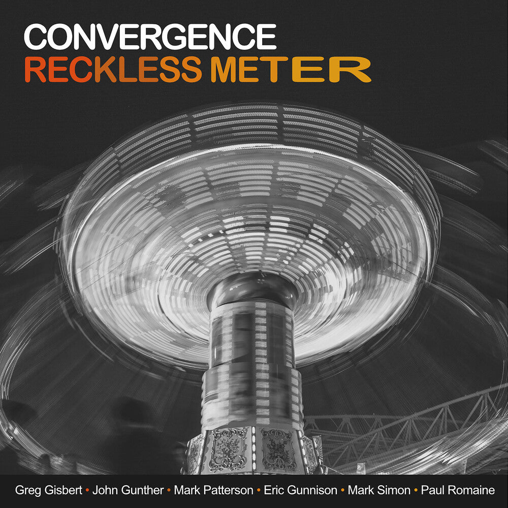 Convergence - Reckless Meter [CD]