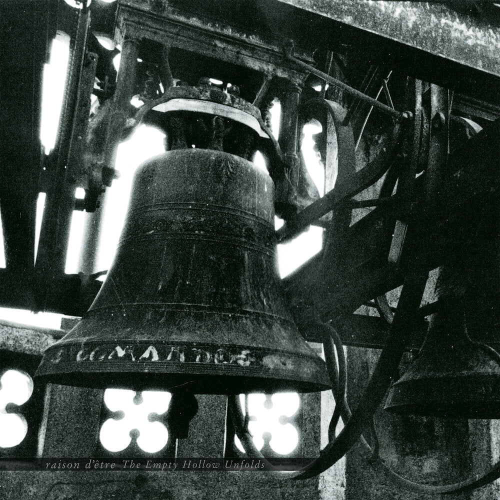Pre-Order: Raison D'Etre - Empty Hollow Unfolds [LP]