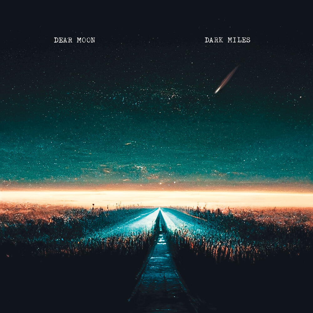 Pre-Order: Dear Moon - Dark Miles [LP]