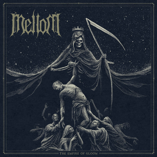 Mellom - Empire Of Gloom [CD]