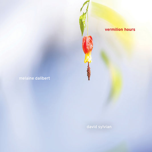 Melanine Dalibert  / Sylvian,David - Vermilion Hours [LP]