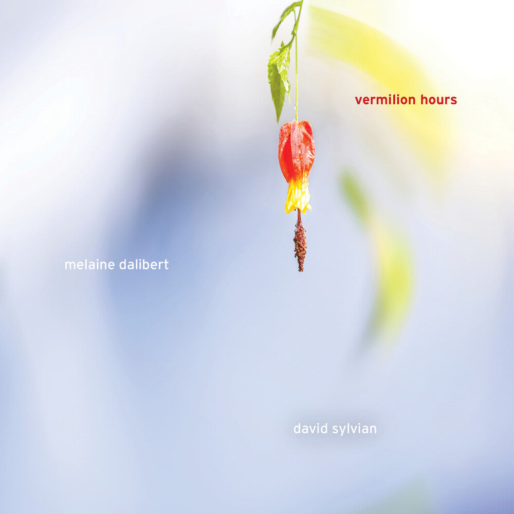 Melanine Dalibert  / Sylvian,David - Vermilion Hours [CD]