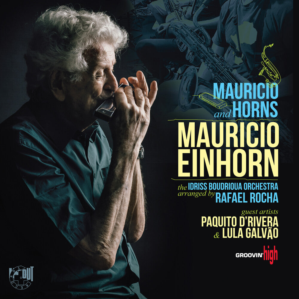 Pre-Order: Mauricio Einhorn - Mauricio And Horns (Audp) [Limited Edition]