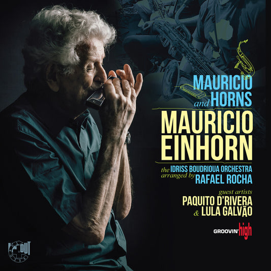 Pre-Order: Mauricio Einhorn - Mauricio And Horns [CD]