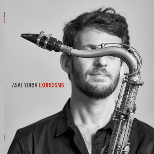 Pre-Order: Asaf Yuria - Exorcisms [CD]
