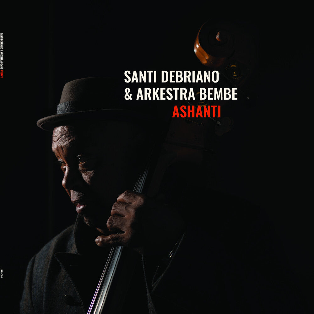 Pre-Order: Santi Debriano  / Bembe,Arkestra - Ashanti [CD]