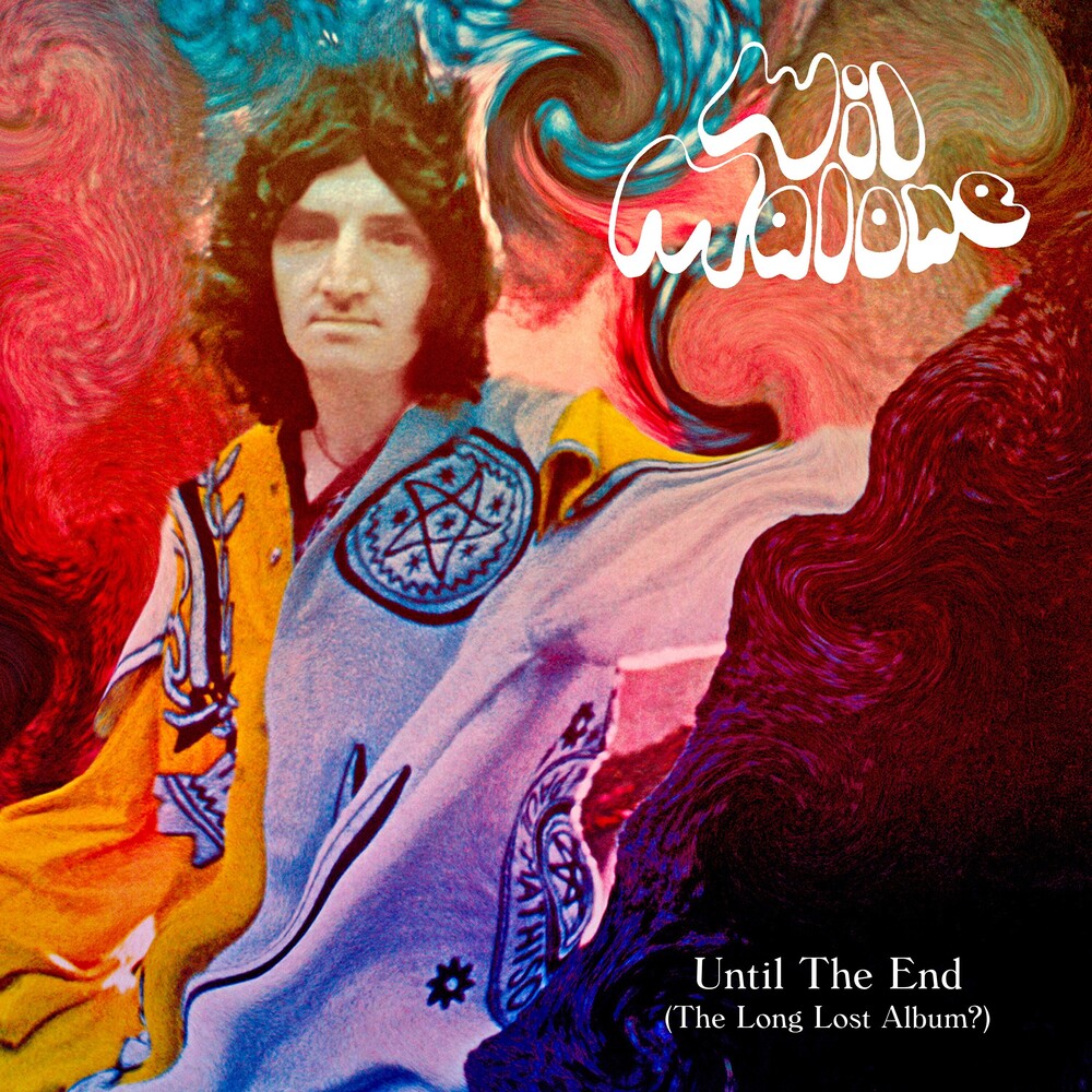 Wil Malone - Until The End (The Long Lost Album) [LP]