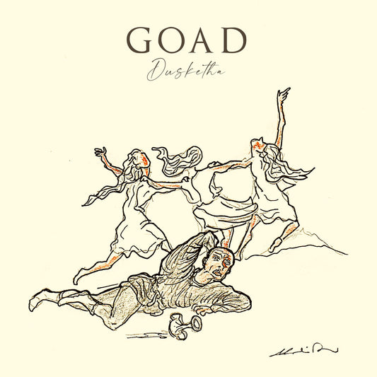 Goad - Dusketha [CD]