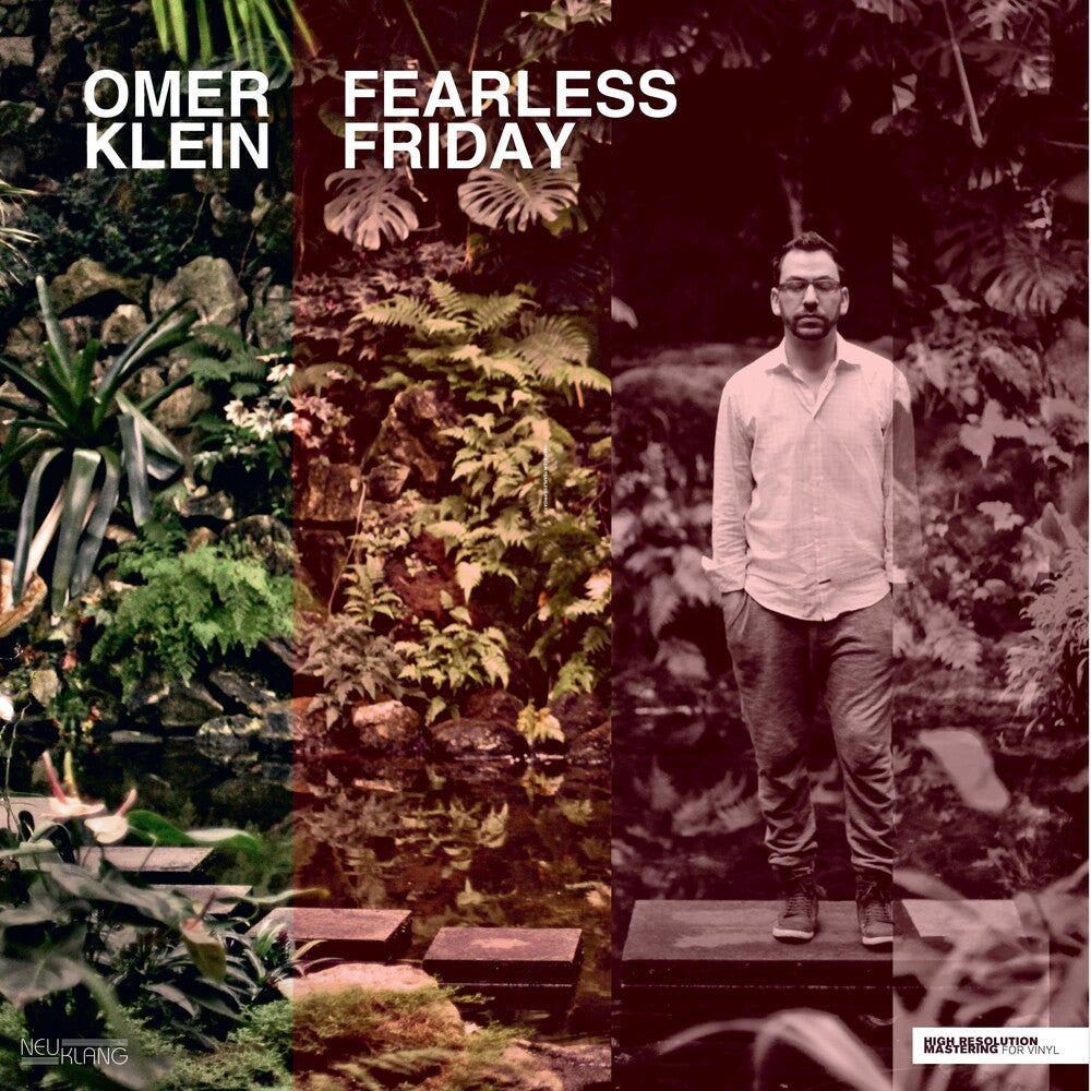 Omer Klein - Fearless Friday [LP]
