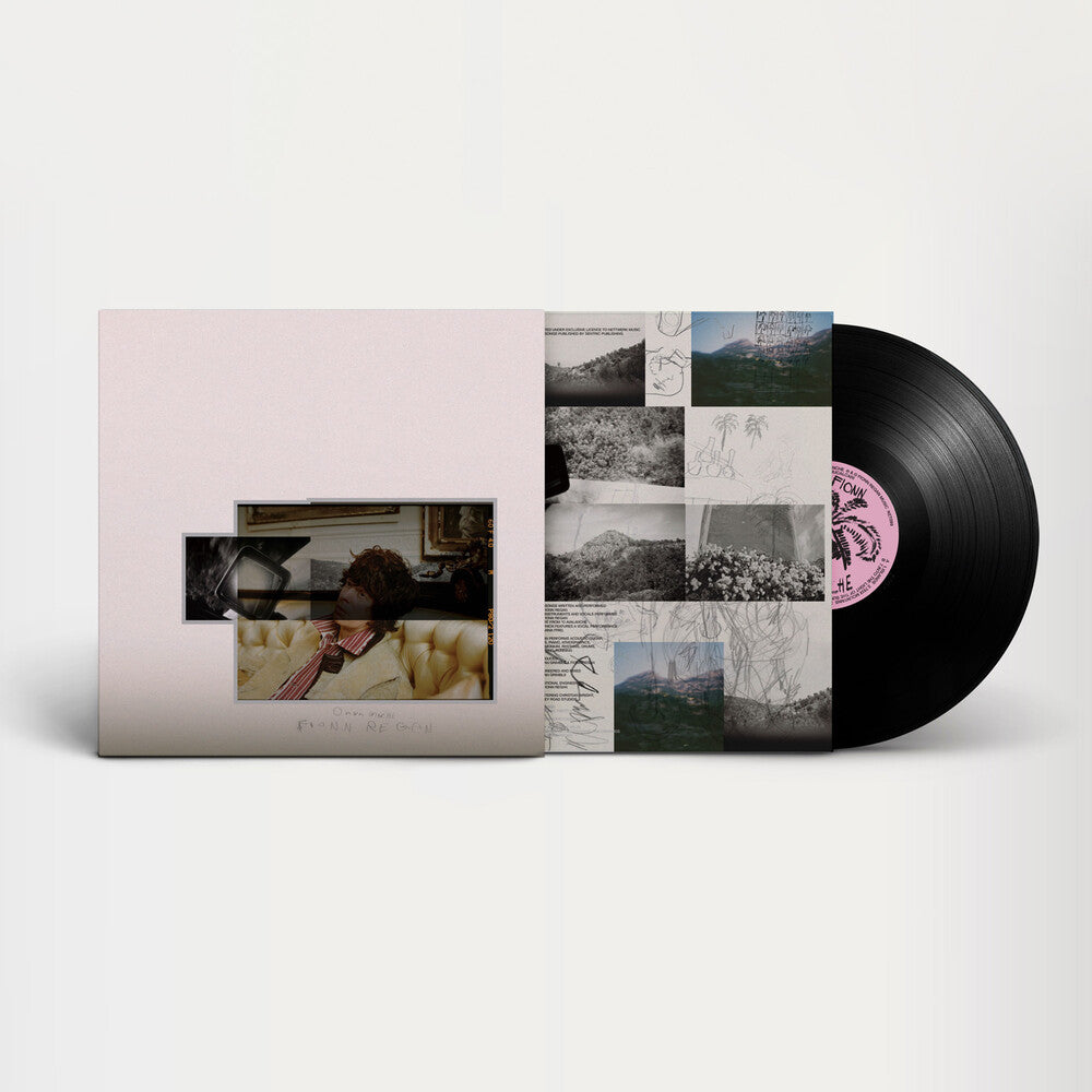 Pre-Order: Fionn Regan - O Avalanche [LP]