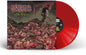 Internal Bleeding - Settle All Scores [Clear Vinyl] (Red)