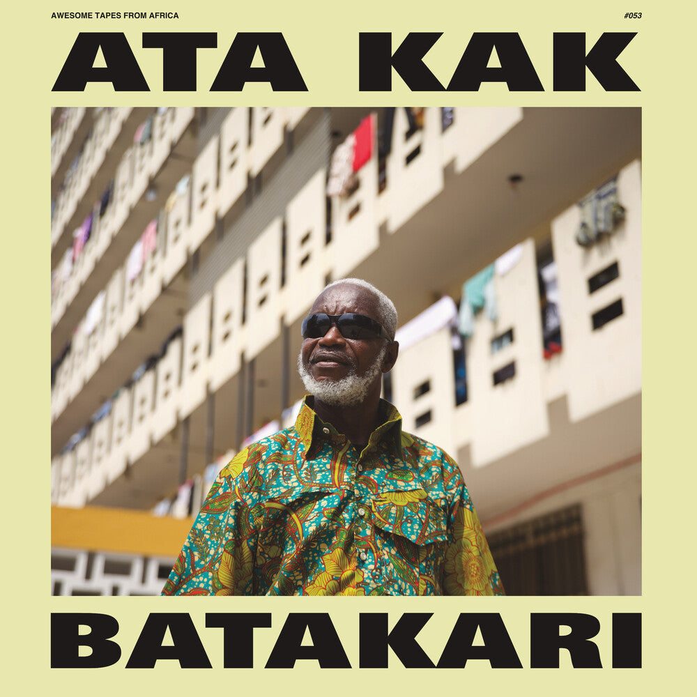 Ata Kak - Batakari [LP]