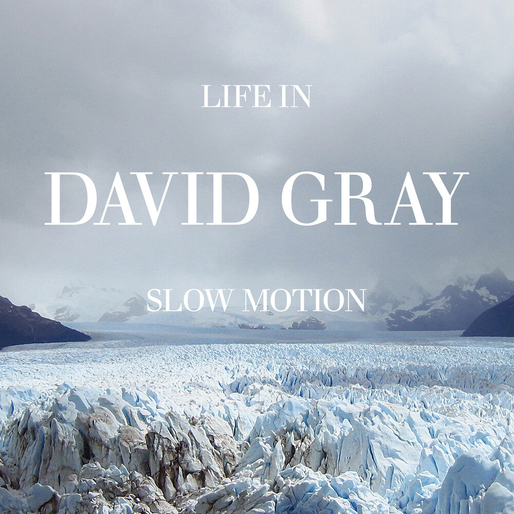 David Gray - Life In Slow Motion (20th Anniversary) [Blue]