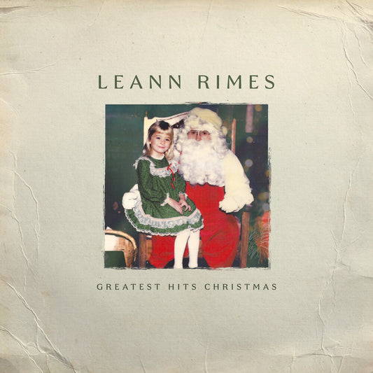 LeAnn Rimes - Greatest Hits Christmas [LP]