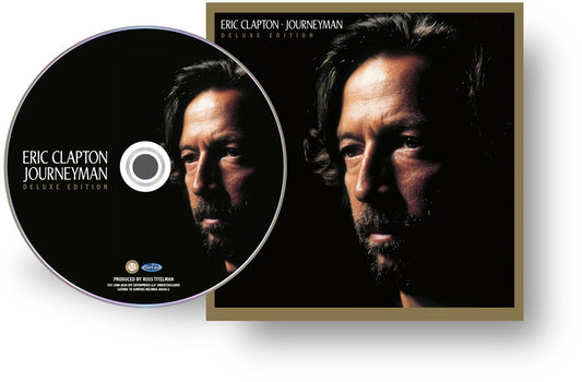 Eric Clapton - Journeyman [Deluxe]