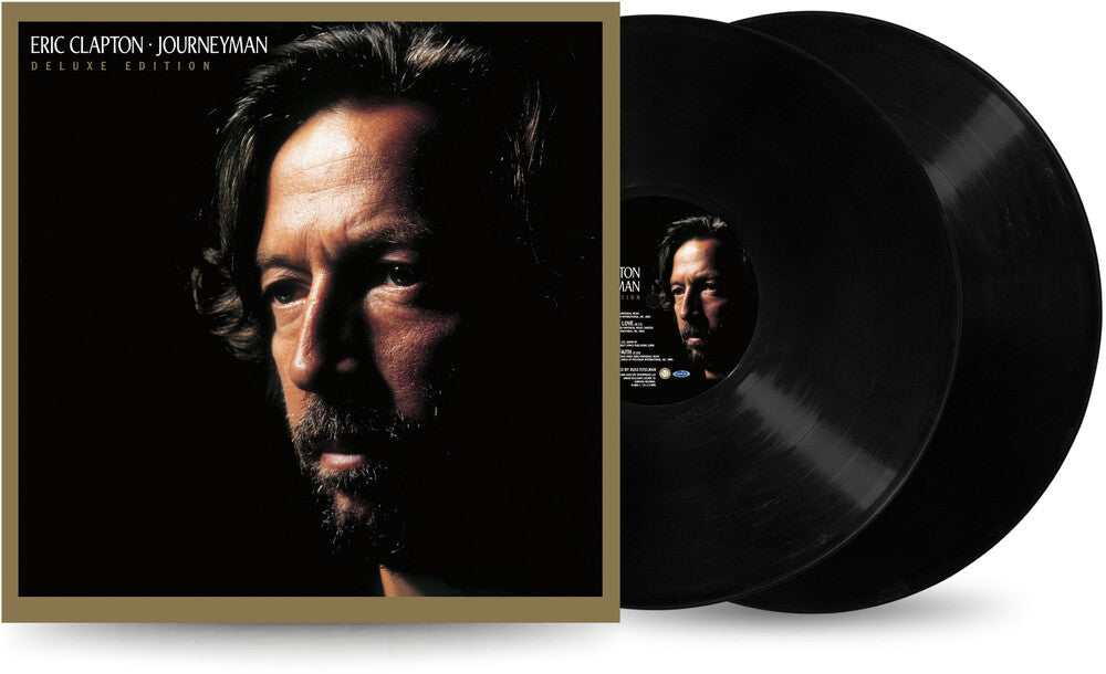 Eric Clapton - Journeyman [Deluxe]
