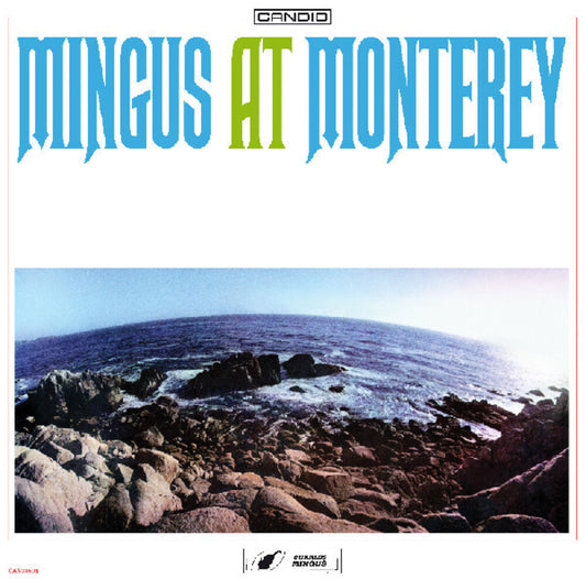 Charles Mingus - Mingus At Monterey [LP]