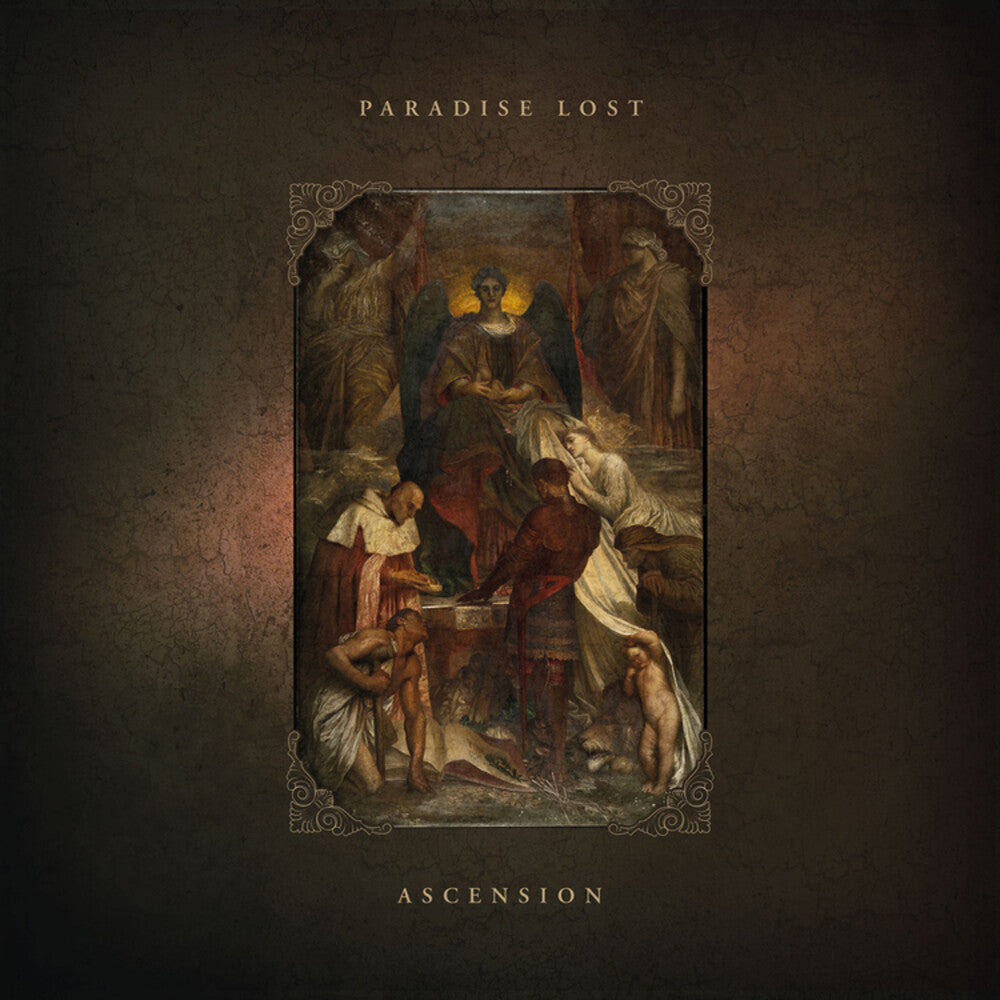 Paradise Lost - Ascension (Ambr) (Box) [Colored Vinyl] [With Booklet] (Wsv) (Artp)