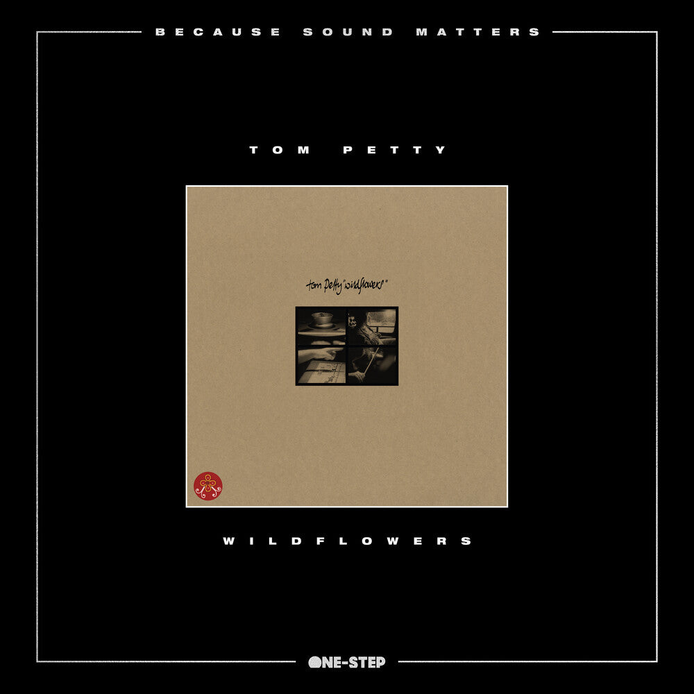 Tom Petty - Wildflowers [2LP 180g High Performance D2 Vinyl]