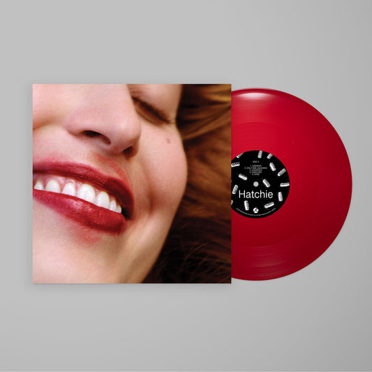 Hatchie - Liquorice [Red Colored Vinyl]