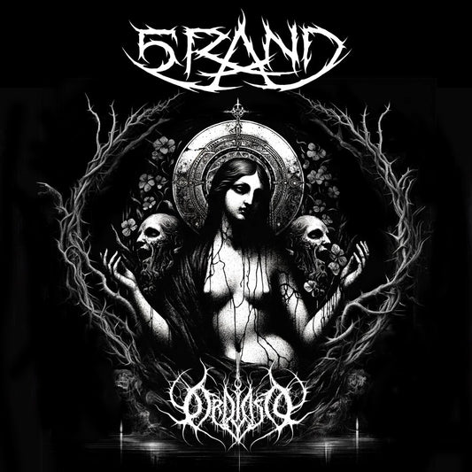 5rand - Ordhalia [CD]