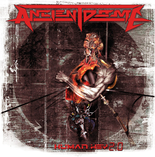 Ancient Dome - Human Key 2.0 [CD]
