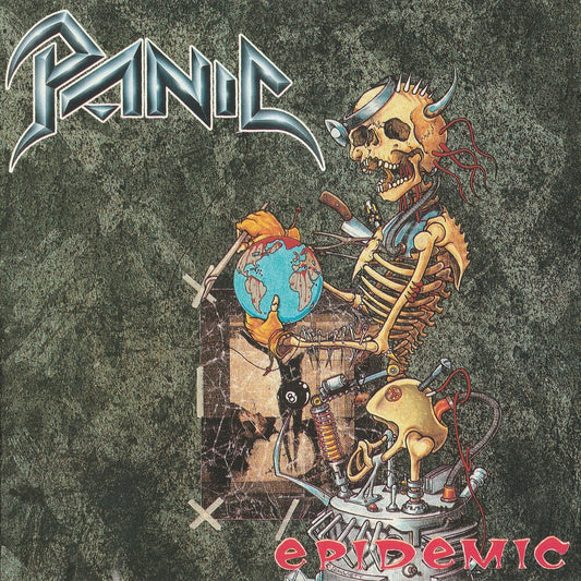 Panic - Epidemic [Reissue]
