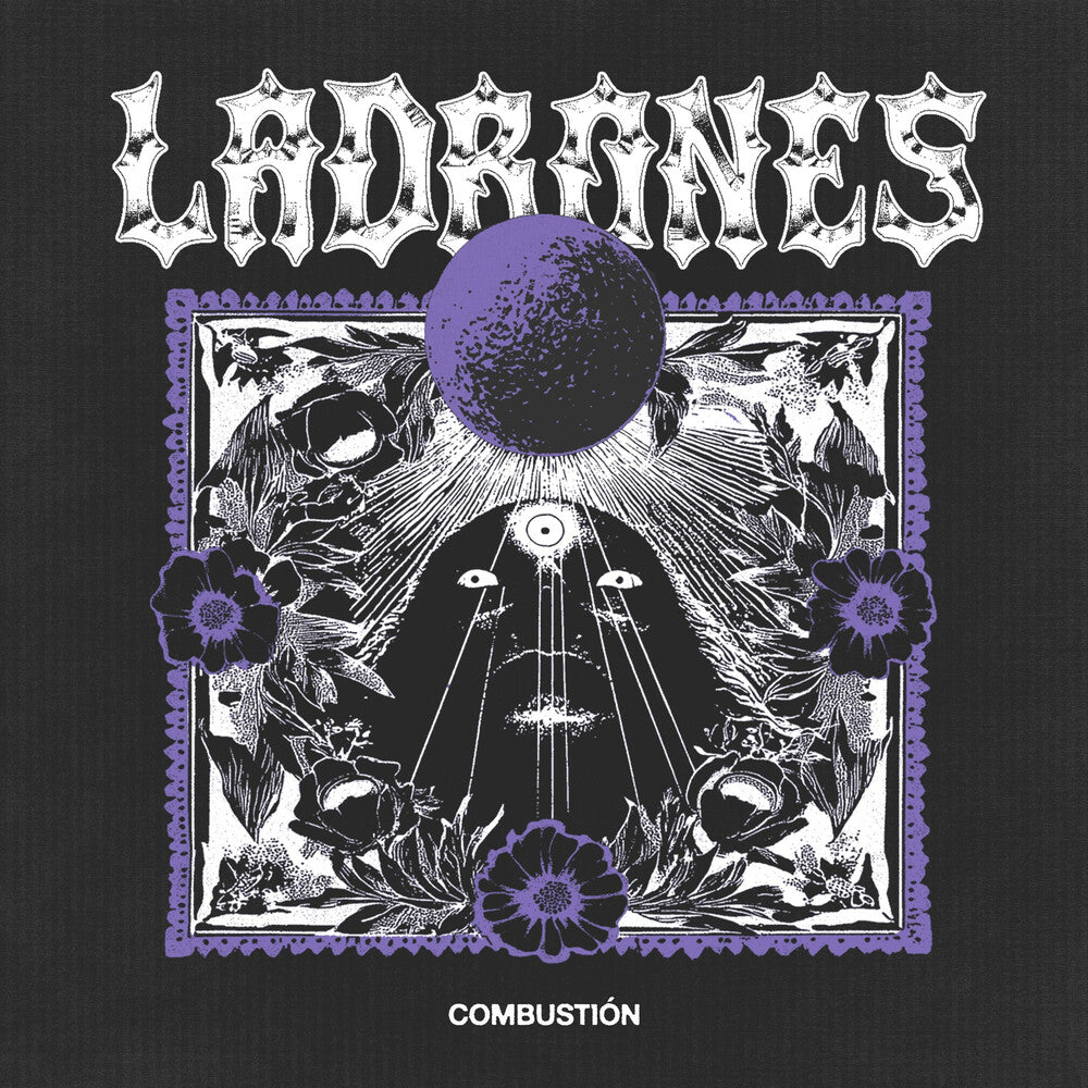 Ladrones - Combustion [LP]