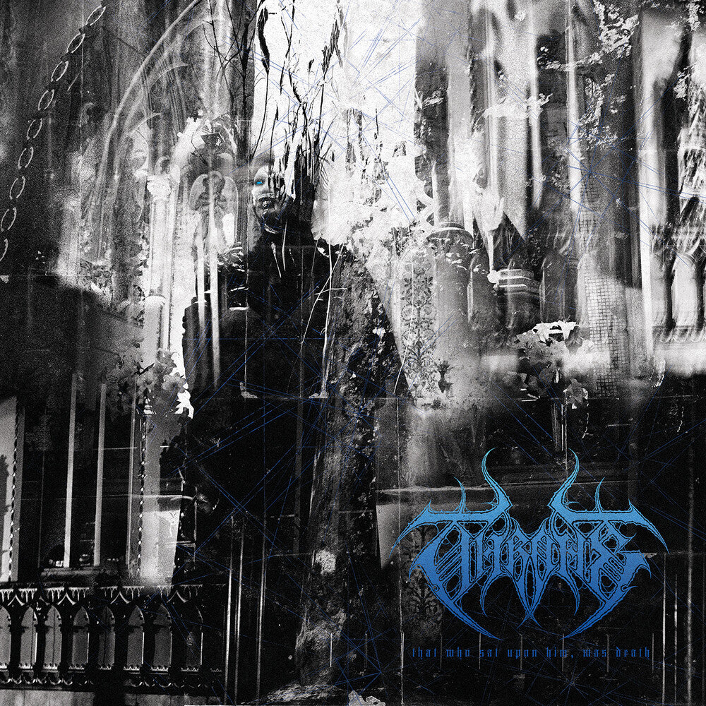 Throne - That Who Sat Upon Him Was Death [CD]