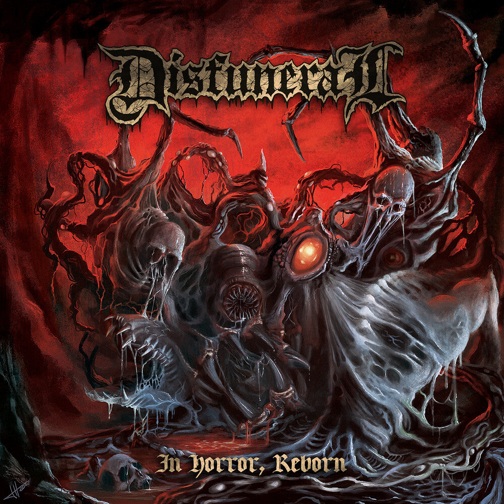 Disfuneral - In Horror Reborn [CD]