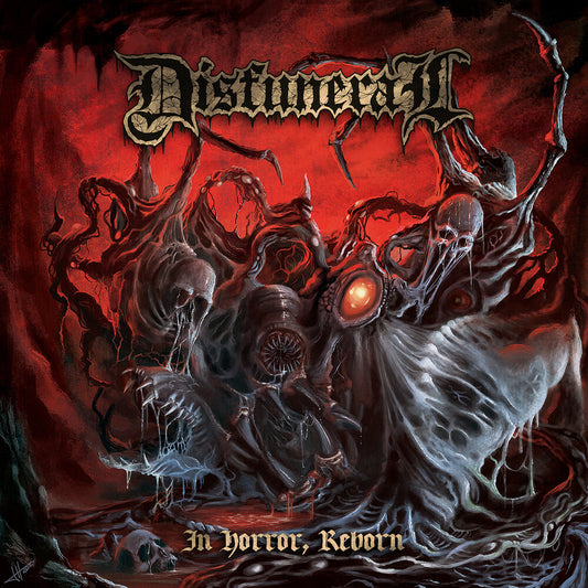 Disfuneral - In Horror Reborn [CD]