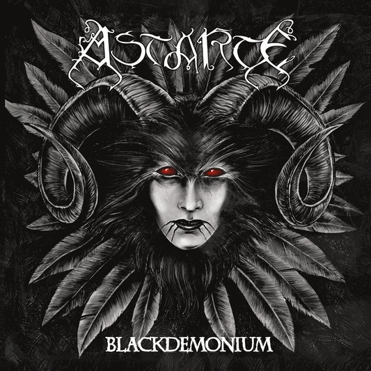 Astarte - Blackdemonium [CD]