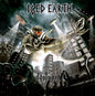 Pre-Order: Iced Earth - Dystopia (Blk) [Clear Vinyl] [Limited Edition] (Red) (3-D)