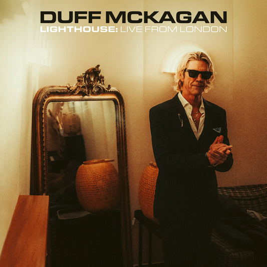 Duff Mckagan - Lighthouse: Live from London [2 LP]
