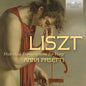 Pre-Order: Anna Pasetti - Liszt: Historical Transcriptions For Harp [CD]