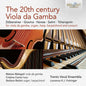 Pre-Order: Matteo Malagoli - 20th Century Viola Da Gamba [CD]