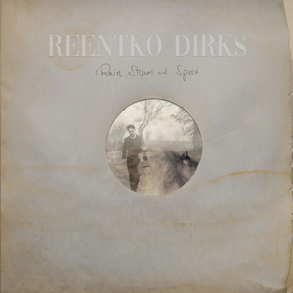 Pre-Order: Reentko Dirks - Rain Steam & Speed [LP]