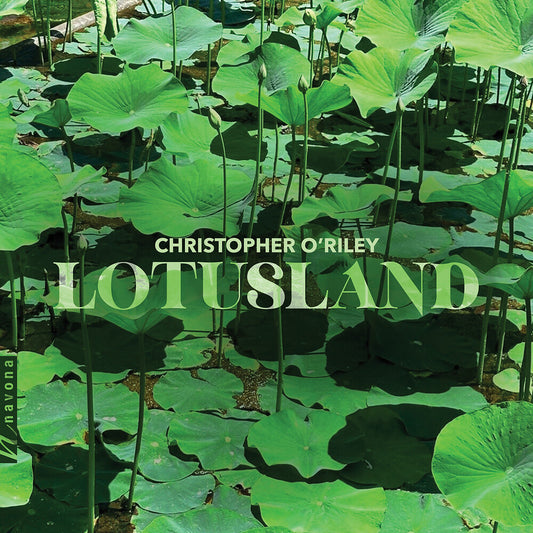 Christopher O'Riley - Lotusland [CD]