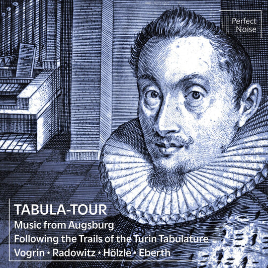 Pre-Order: Michael Eberth - Tabula-Tour [CD]