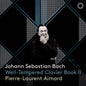 Pre-Order: Pierre Aimard -Laurent - Bach: Well-Tempered Clavier Book 2 [CD]